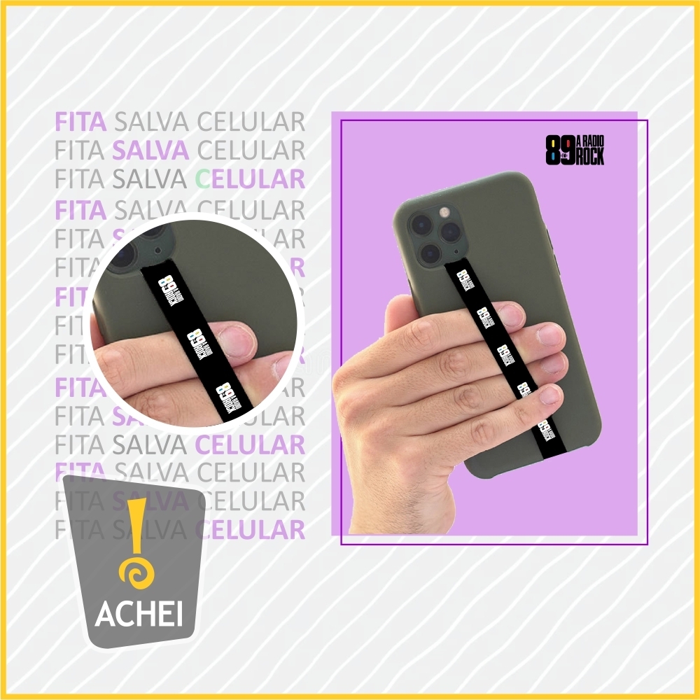 Fita Salva Celular Personalizada-1255