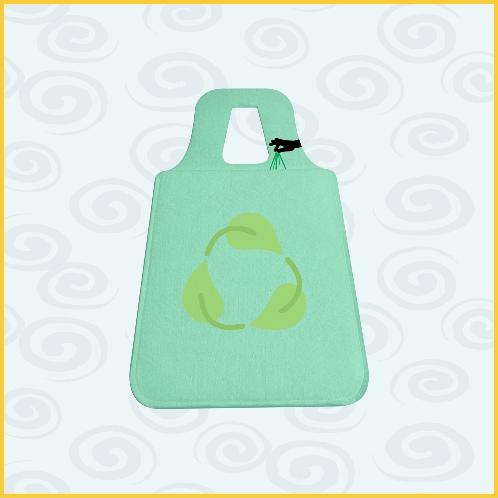 Lixeira Ecológica