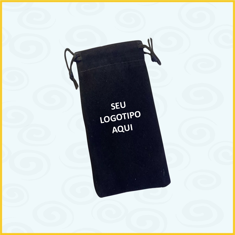 Saquinho Veludo